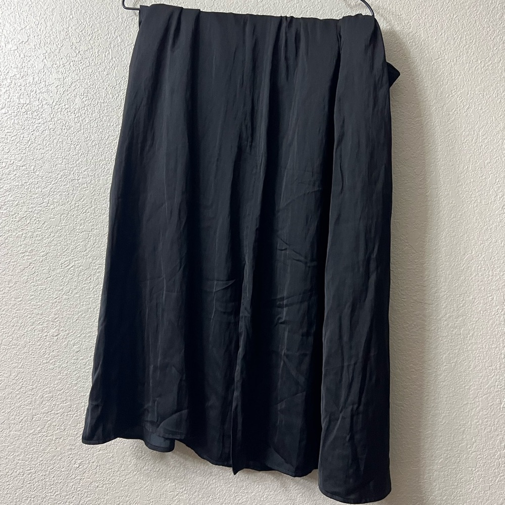 Nwt Loft black skirt